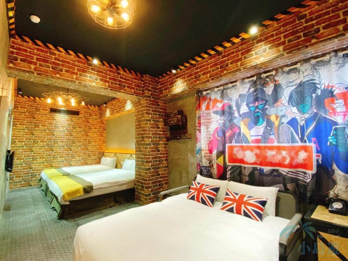 Hotel 和興大飯店 -小島遊 Magong Zewnętrze zdjęcie