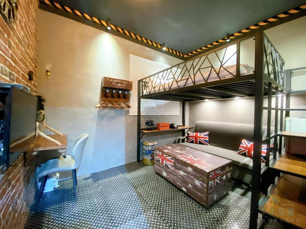 Hotel 和興大飯店 -小島遊 Magong Zewnętrze zdjęcie