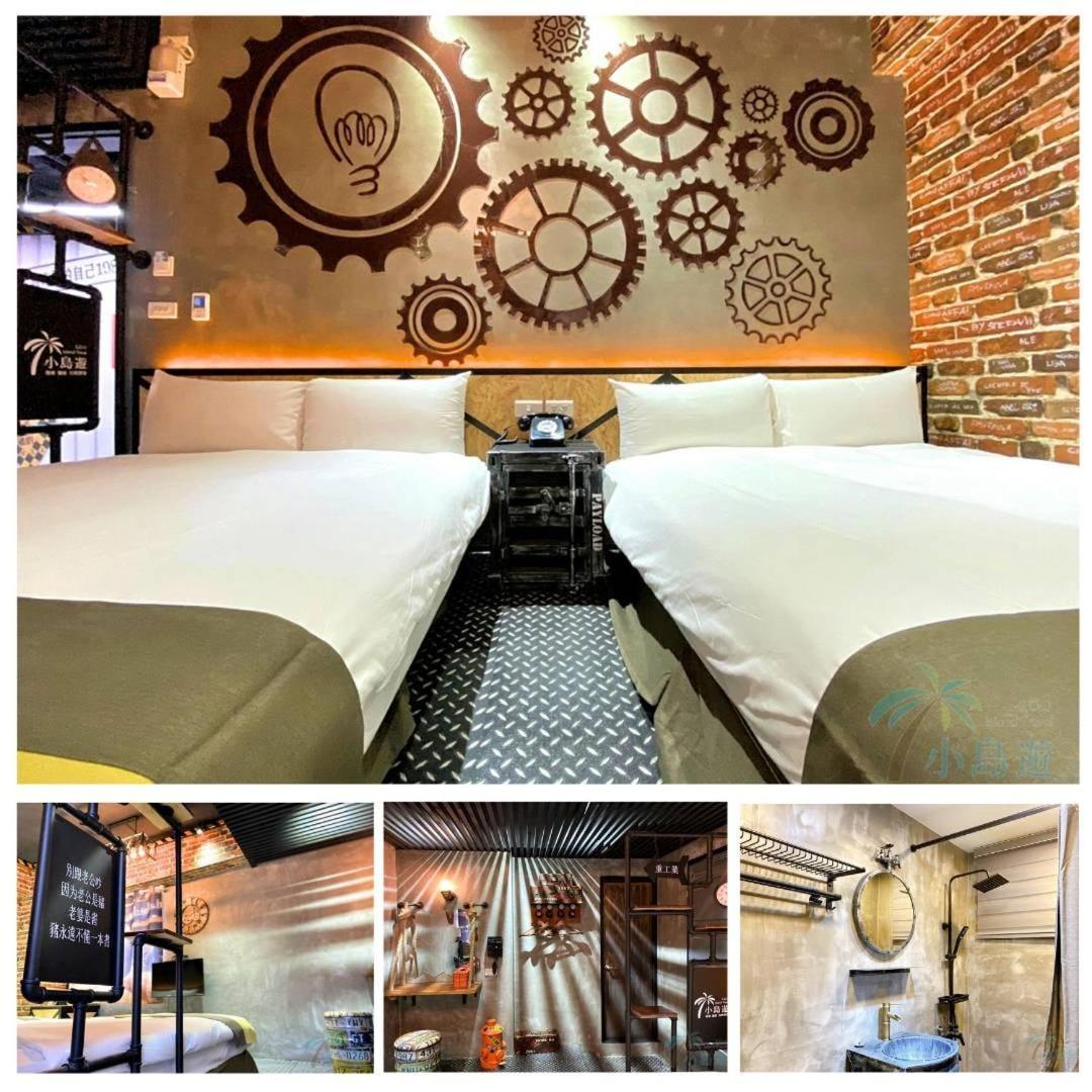 Hotel 和興大飯店 -小島遊 Magong Zewnętrze zdjęcie
